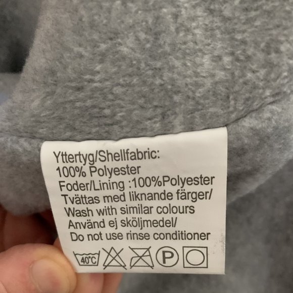 Men's Tranemo Jacket (L) - Picture 3 of 3